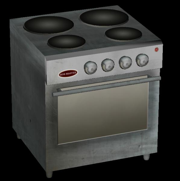 Basic Cooker with 2 skins