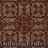 Alientique Tiles 2