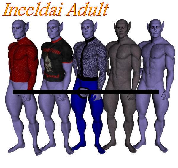 Ineeldai Adult