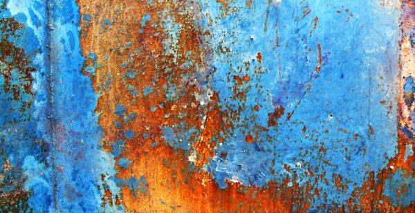 metal rust