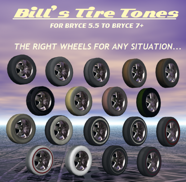 BILL&#039;S TIRE TONES