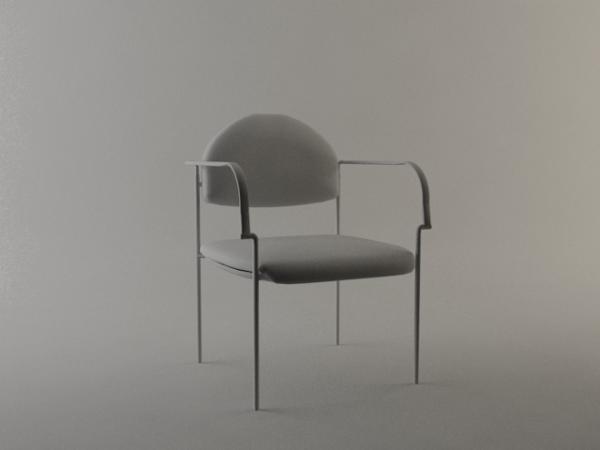 Handles Chair