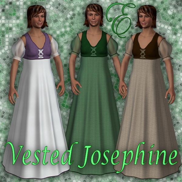 Vested for Josephine