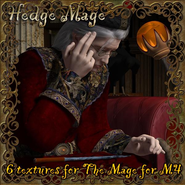 Hedge Mage v2.0