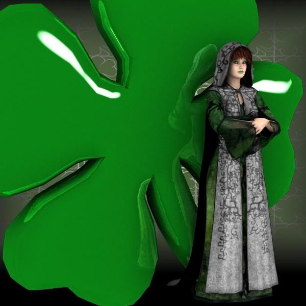 SY Shamrock