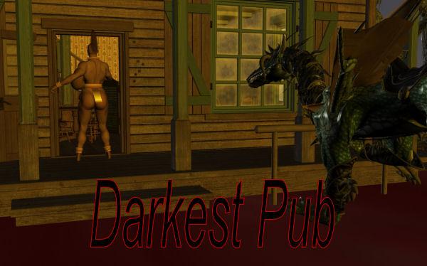 Gnome Sausage Album "Darkest Pub"