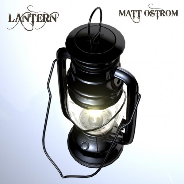 3D Lantern By Matt Ostrom at Renderosity