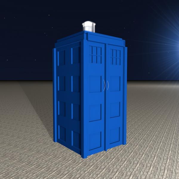 Tardis