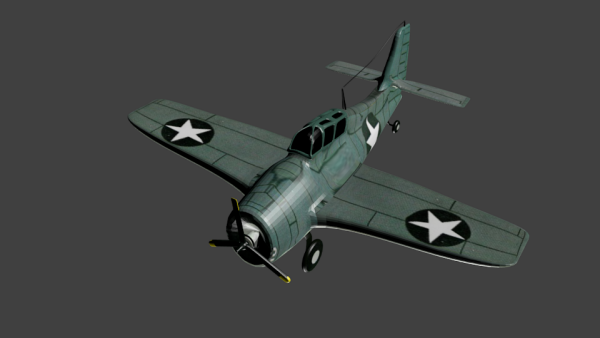 Grumman F4F Wildcat