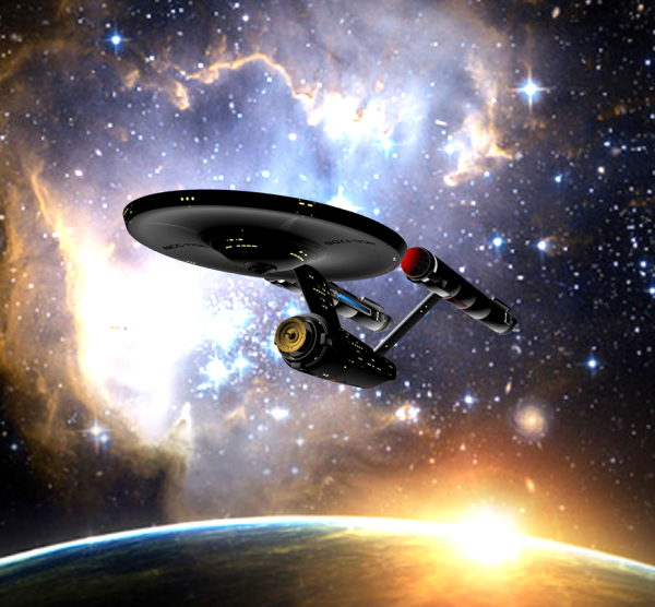 Star Trek Voyages