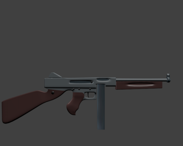 thompson M1 A1