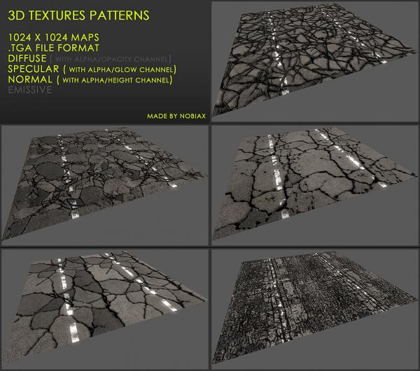 Tilling Texture Pack 27