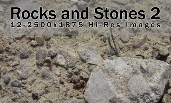 Rocks and Stones 2