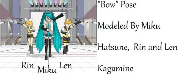 &quot;Bow&quot; Pose