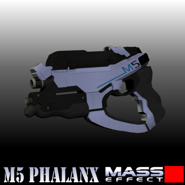 Mass Effect M5 Phalanx