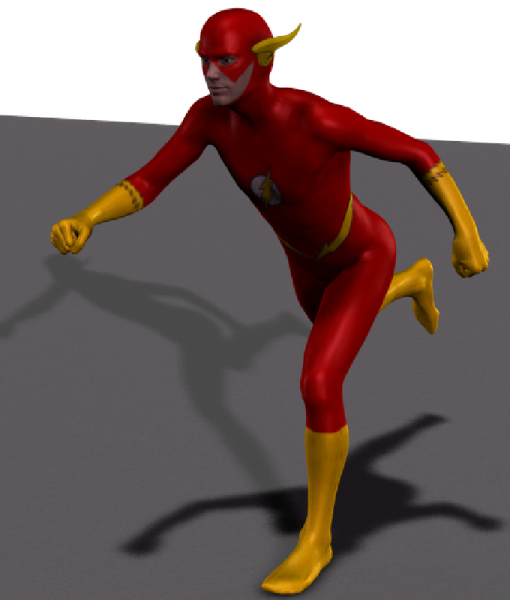 UPDATED Flash GSuit