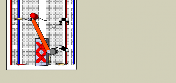 Texas Instrument Integrated Circuit Model 7420