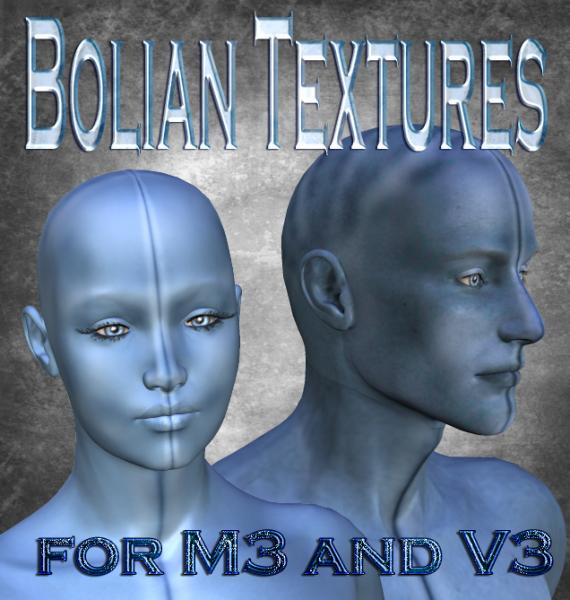 Bolian Textures for M3 and V3