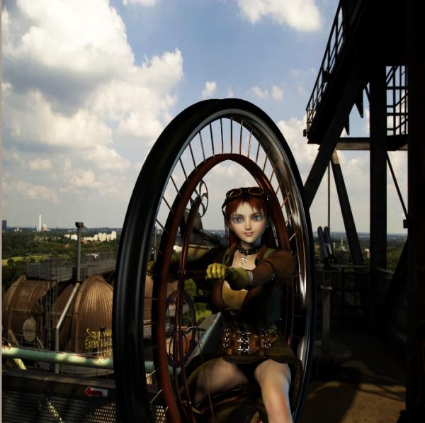 Steampunk