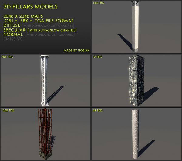 Free Pillars 02