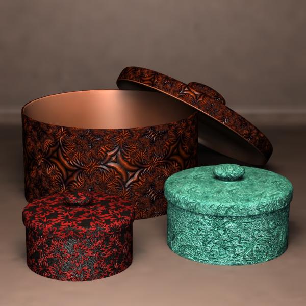 Decorative Boxes