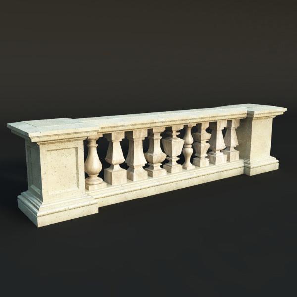 Classic Balustrade Set