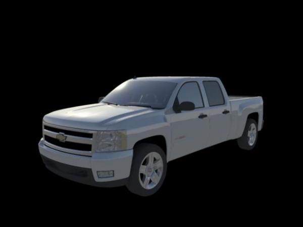 silverado pickup1