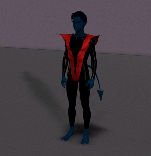 Nightcrawler for Genesis