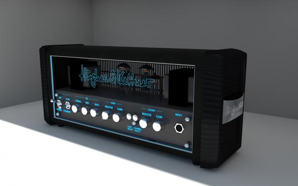 Hughes and Kettner tubeMeister 18 guitar amp