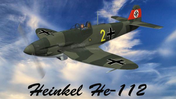 Heinkel He-112