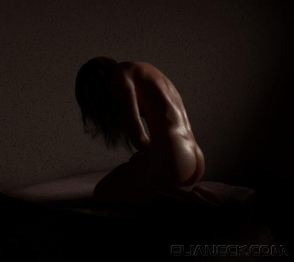 Nude by elianeck