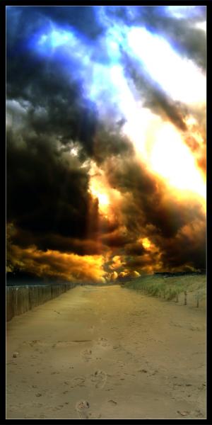 Walk on the Beach