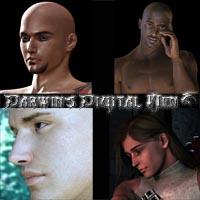 Darwin's Digital Men 2