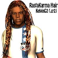 RastaKarmaHair JessiG2 and KelvinG2 Fit