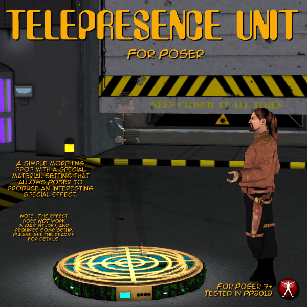 Telepresence Unit