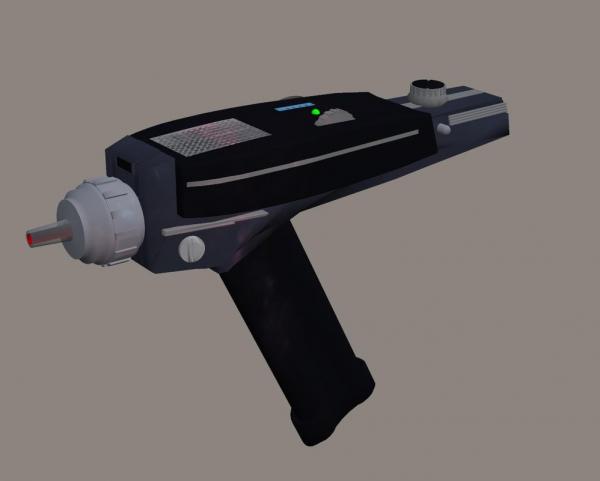 Phaser Mk2