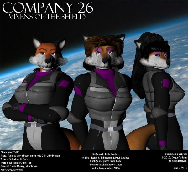 Company 26 - II