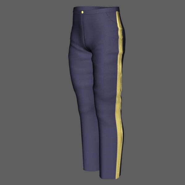 Valiant Military Pants