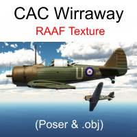 CAC Wirraway