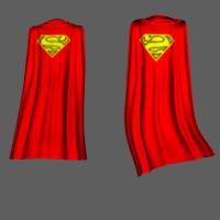 Super texture for genesis supercape