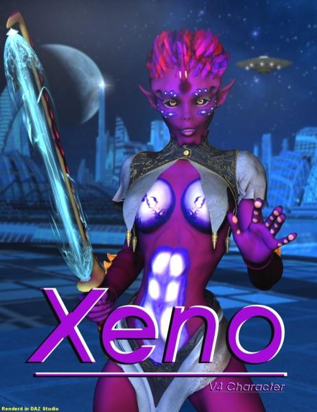 XENO Character for V4