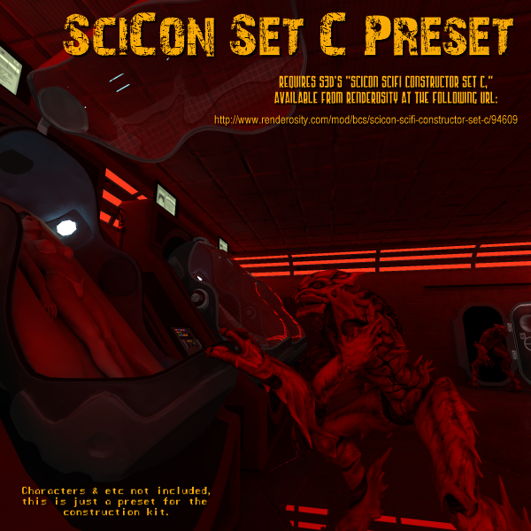 Scicon Set C Preset