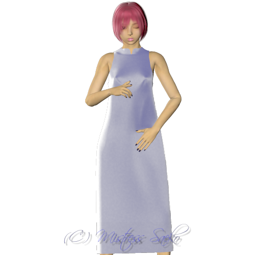 Dynamic cheongsam for Terai Yuki 2