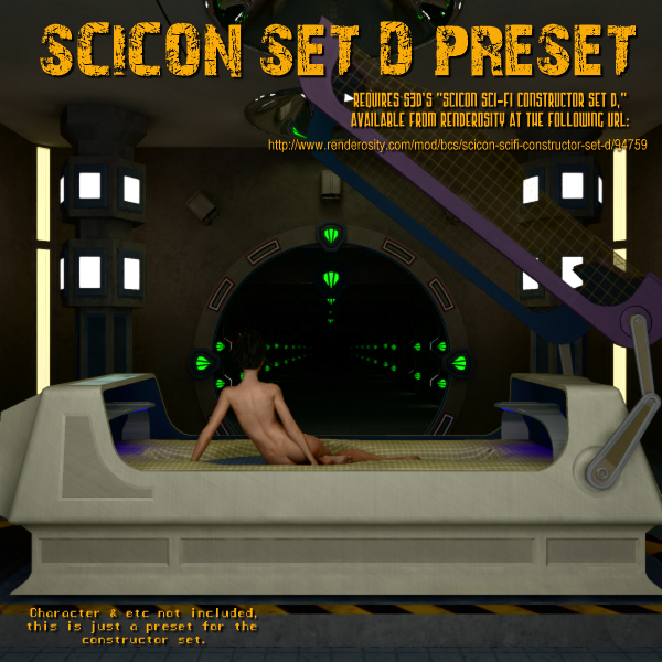 Scicon Set D Preset