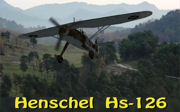 Henschel Hs-126