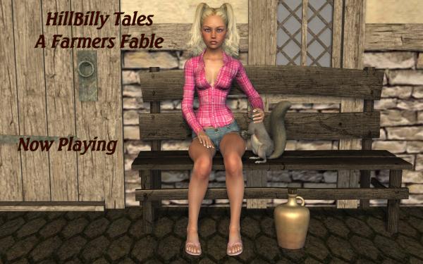 Hillbilly tales A farmers Fable.(Promo)