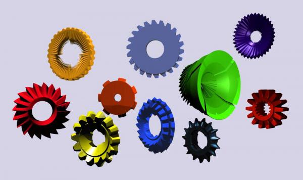 cogwheels