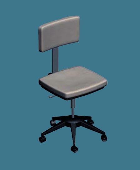 New Chair for Poser