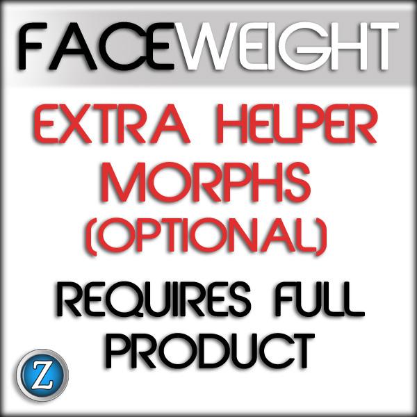 FaceWeight Helpers