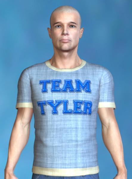 Team Tyler - Alex